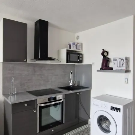 Le Joli Cocon Appartement Frontignan Buitenkant foto