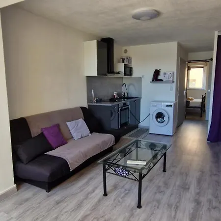 Le Joli Cocon Appartement Frontignan Buitenkant foto