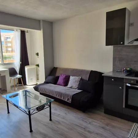 Le Joli Cocon Appartement Frontignan Buitenkant foto