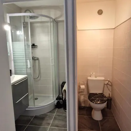 Le Joli Cocon Appartement Frontignan Buitenkant foto