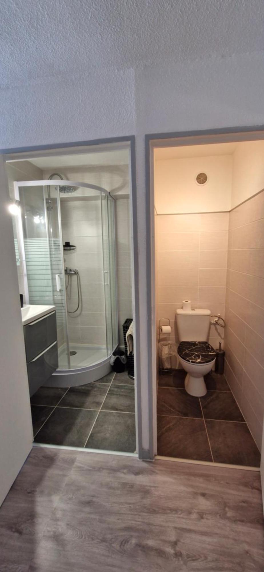 Apartment Le Joli Cocon